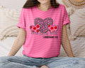 Love Never Fails Graphic Tee product image 1