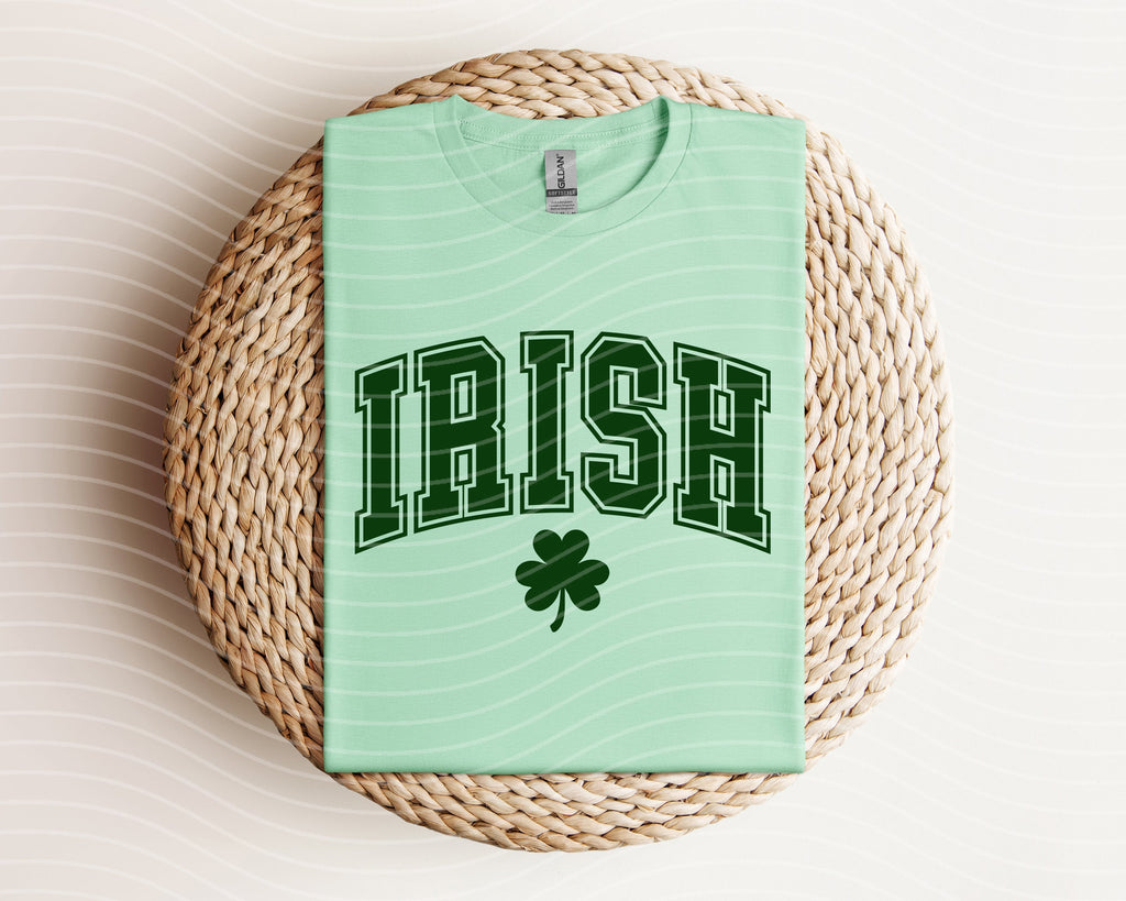 Irish Graphic Tee product image 1