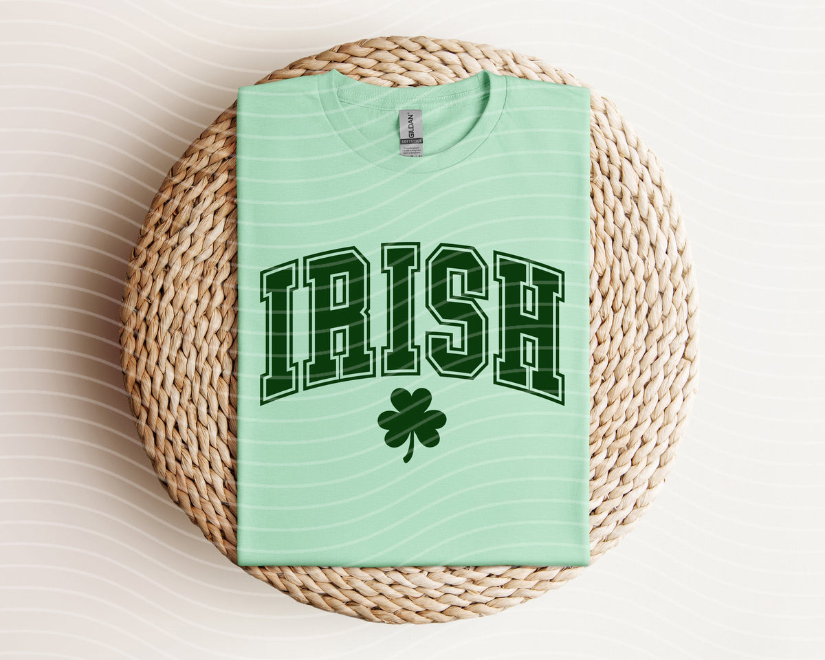 Irish Graphic Tee product image 1