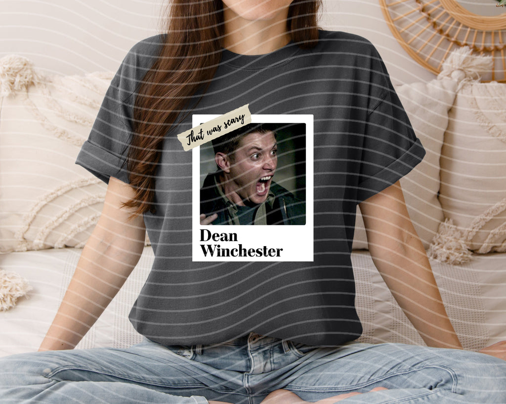 That Was Scary Graphic Tee product image 1