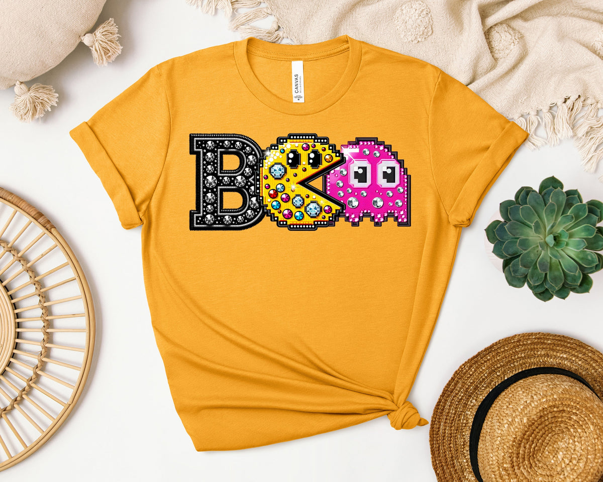 Boo Graphic Tee product image 1