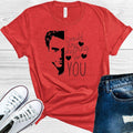 I Would Do Anything for You Joe Goldberg Graphic Tee product image 1