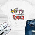 She is Worth Far More Than Rubies Graphic Tee product image 1
