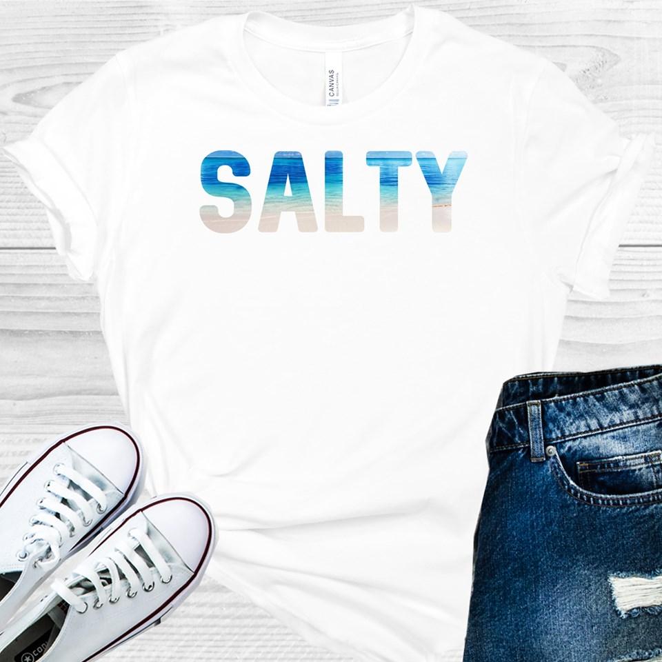 Salty Graphic Tee product image 1