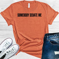 Grey's Anatomy: Somebody Sedate Me Graphic Tee product image 1