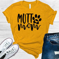 Mutt Mom Graphic Tee product image 1