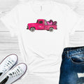 Valentine's Truck Graphic Tee product image 1