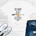 Do I Run Graphic Tee product image 1