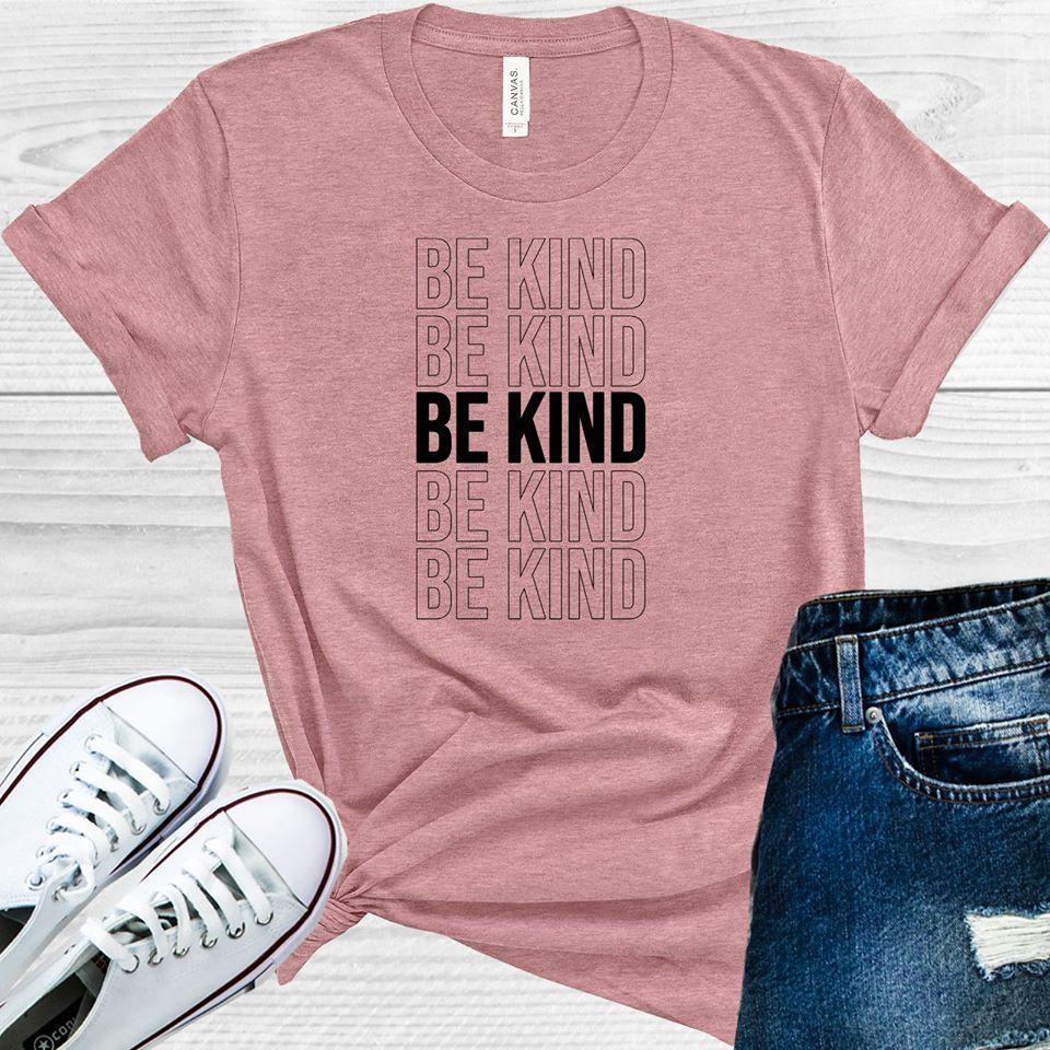 Be Kind Graphic Tee product image 1