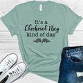 It's a Checkered Flag Kind of Day Graphic Tee product image 1