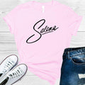 Selena Graphic Tee product image 1