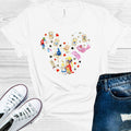 Alice in Wonderland Graphic Tee product image 1