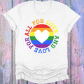 All for Love and Graphic Tee product image 1
