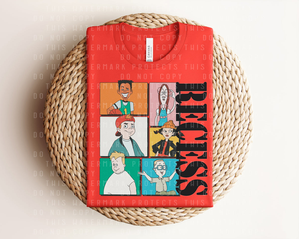 Recess Graphic Tee product image 1