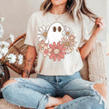 Floral Ghost Graphic Tee product image 1