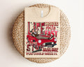 Life Moves Pretty Fast Graphic Tee product image 1