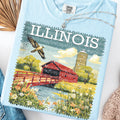 Illinois Graphic Tee product image 1