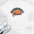 Basketball Coach Graphic Tee product image 1