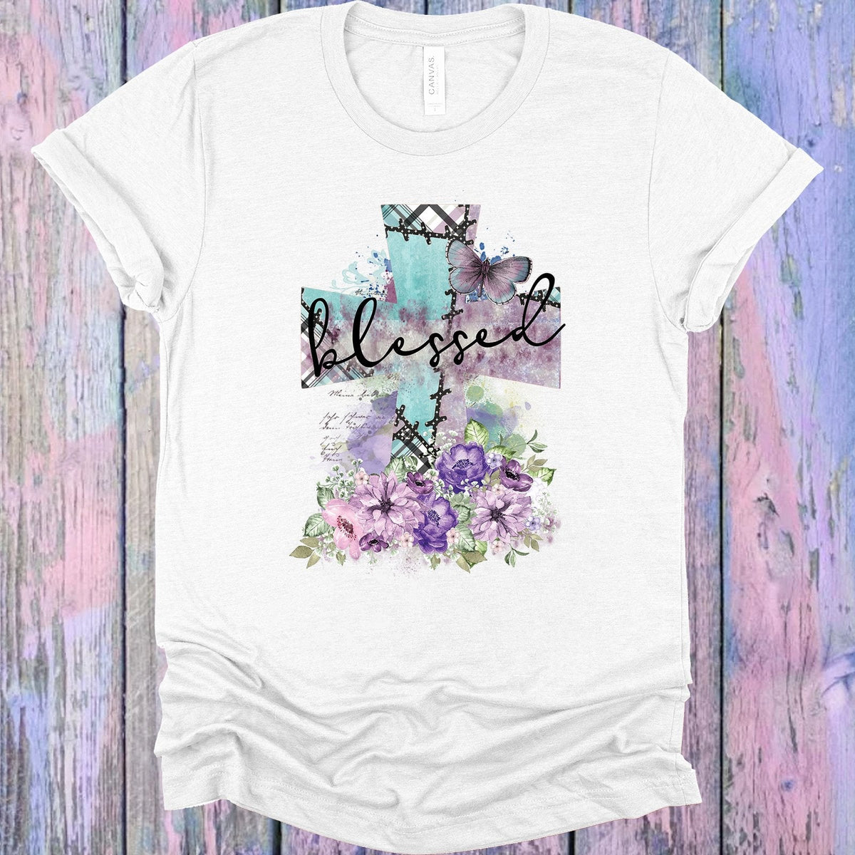 Blessed Graphic Tee product image 1