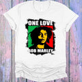 Bob Marley Graphic Tee product image 1