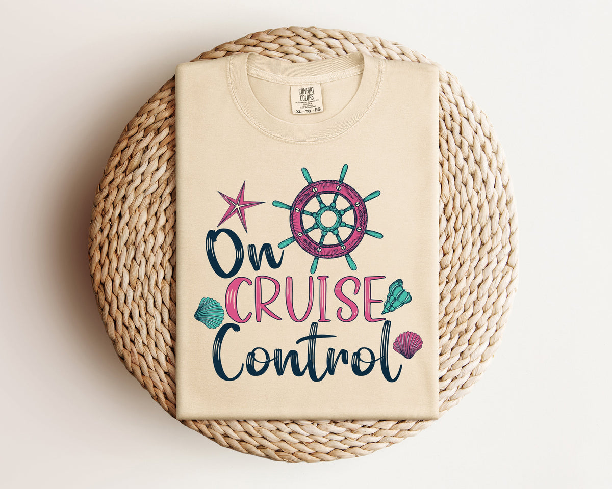 On Cruise Control Graphic Tee product image 1