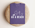 Salty as a Beach Graphic Tee product image 1