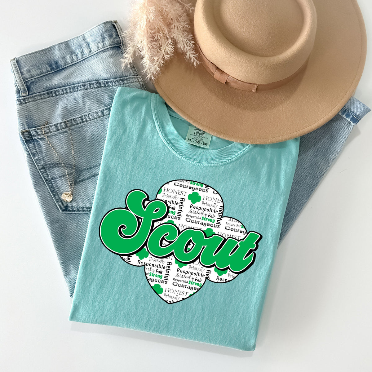Scout Graphic Tee product image 1