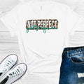 Not Perfect Just Forgiven Graphic Tee product image 1
