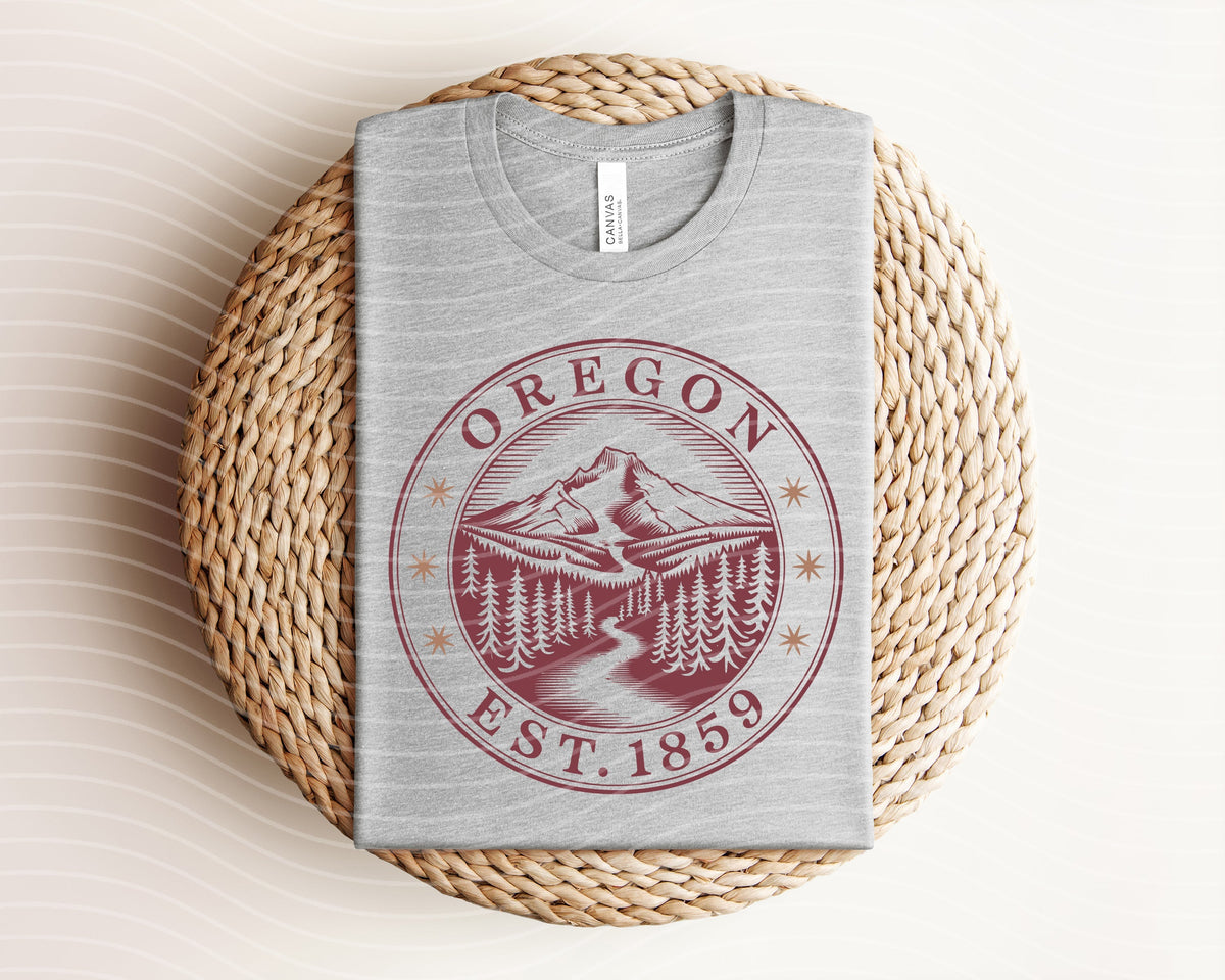 Oregon Graphic Tee product image 1