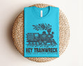 Hey Trainwreck Graphic Tee product image 1