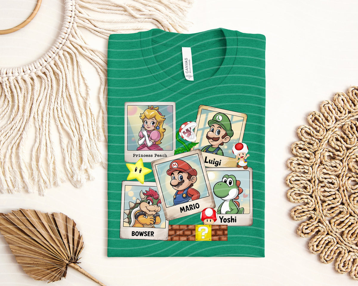 Pipe Friends Graphic Tee product image 1