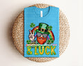 Peace Love & Luck Graphic Tee product image 1