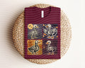 Skeleton Geese Graphic Tee product image 1