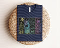 Spooky Panels Graphic Tee product image 1