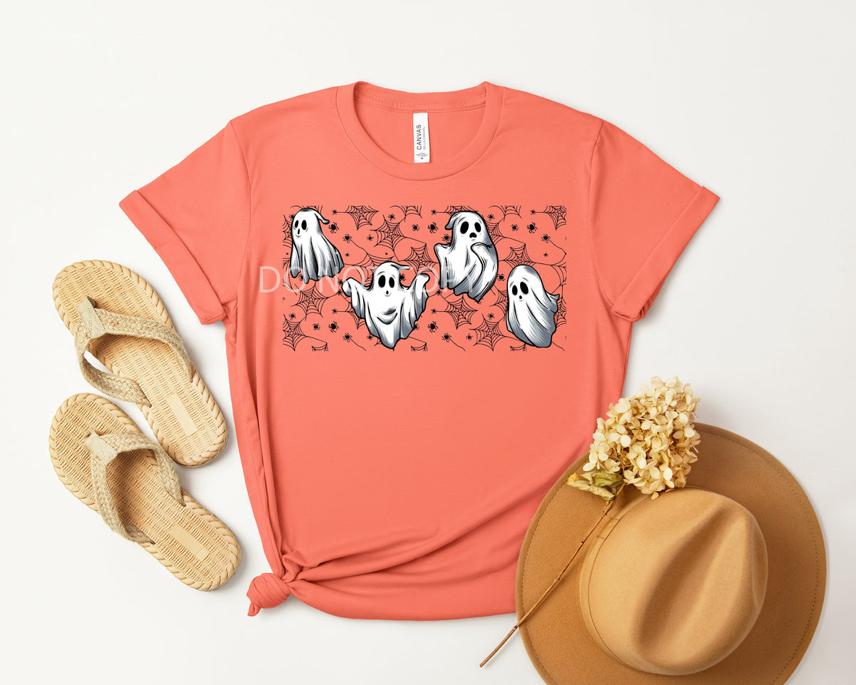 Ghosts Band Graphic Tee product image 1