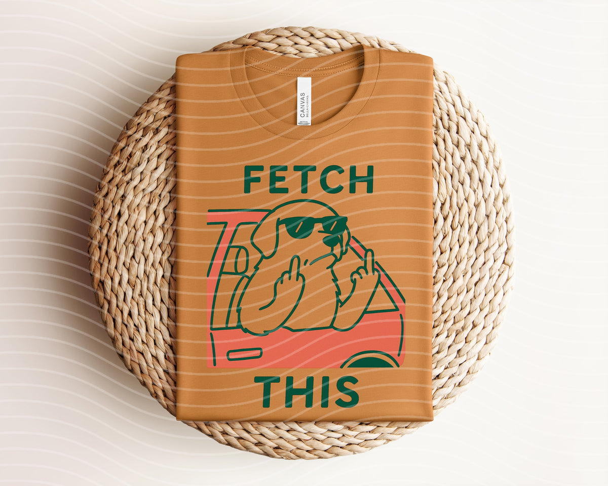 Fetch This Graphic Tee product image 1