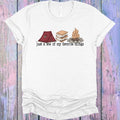 Just a Few of My Favorite Things Graphic Tee product image 1