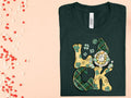 Luck Gnome Graphic Tee product image 1
