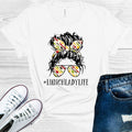 Lunch Lady Life #lunchladylife Graphic Tee product image 1