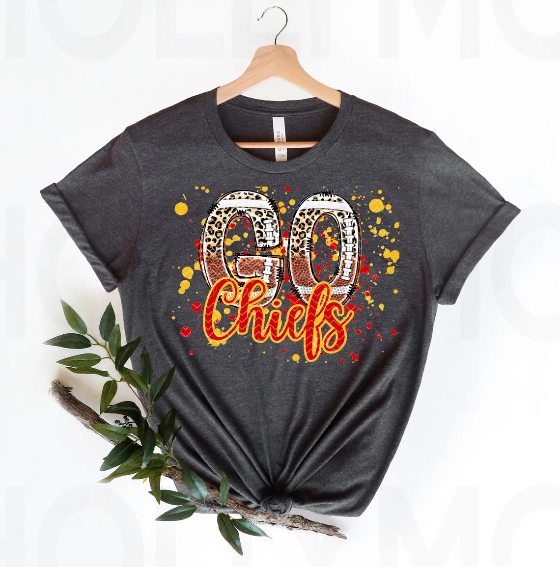 Go Chiefs Graphic Tee product image 1