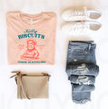 Kitty Biscuits Graphic Tee product image 1