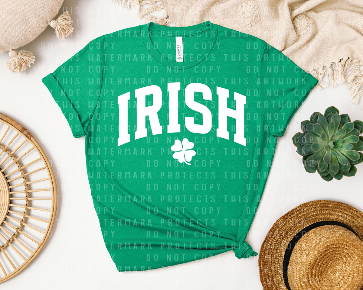 Irish Graphic Tee product image 2