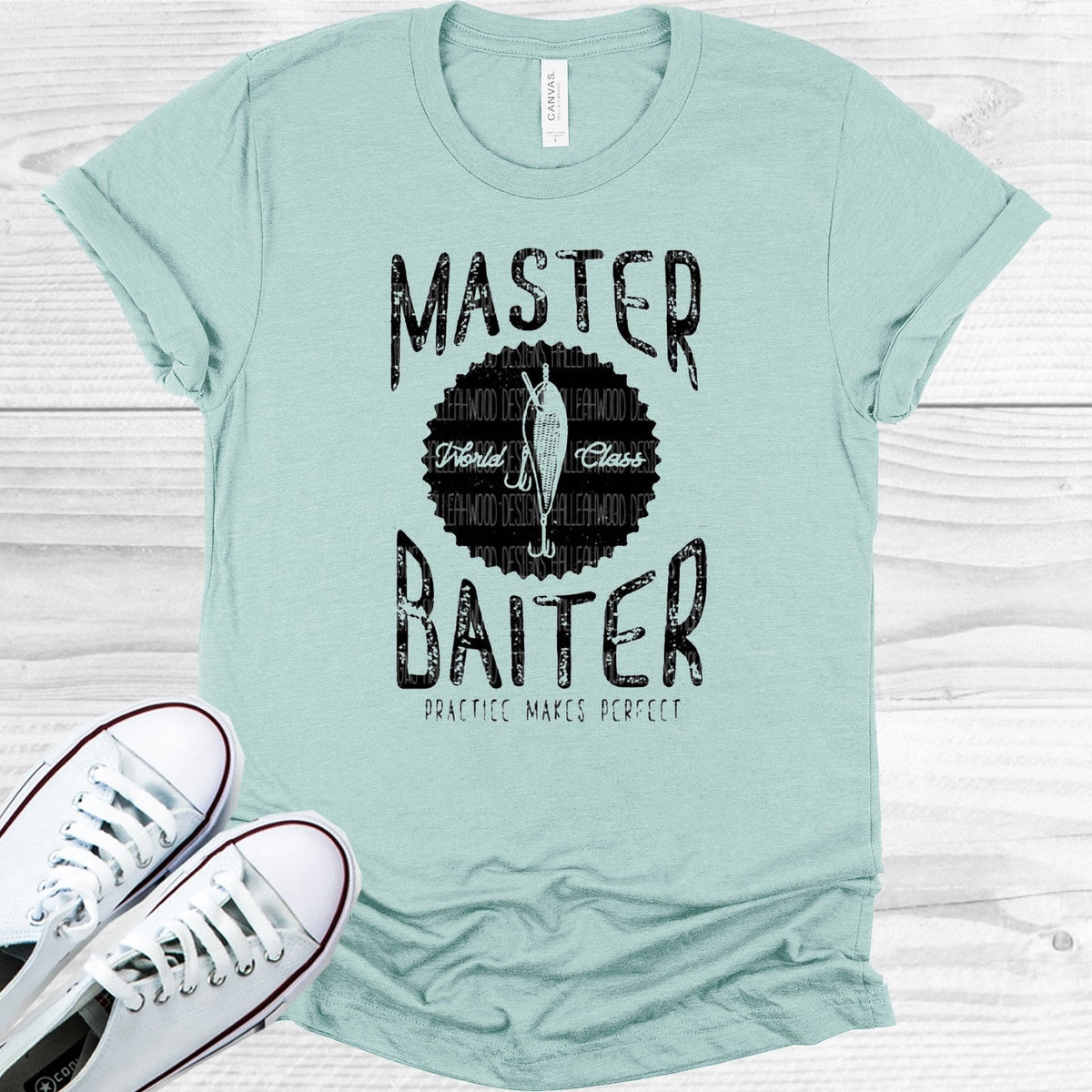 Master Baiter Graphic Tee product image 1