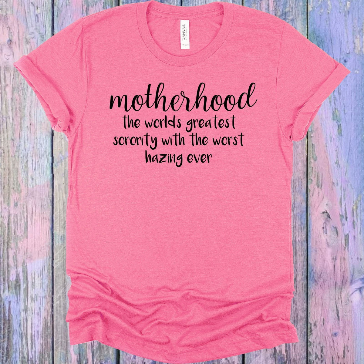 Motherhood Graphic Tee product image 1