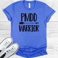 PMDD Warrior Graphic Tee product image 1