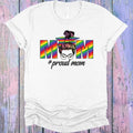 Proud Mom Graphic Tee product image 1