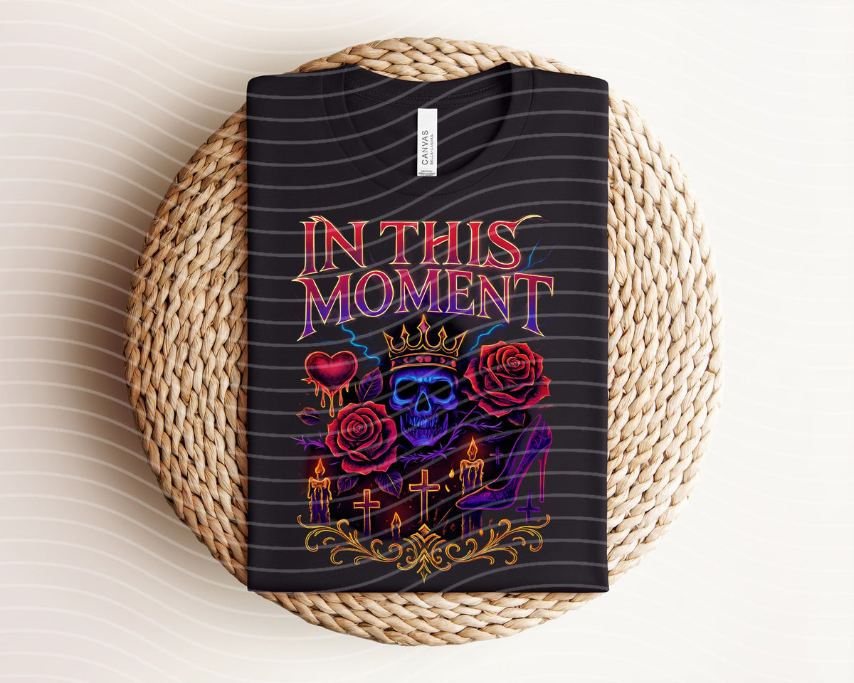In This Moment Neon Graphic Tee product image 1