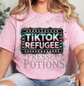 TikTok Refugee Graphic Tee product image 1