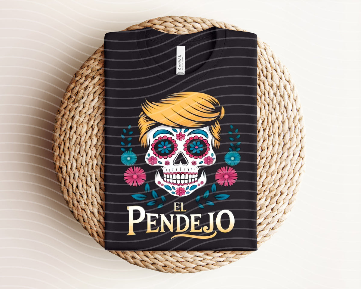 El Pendejo Graphic Tee product image 1