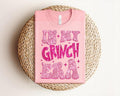 Faux Glitter in My Gr*nch Era Graphic Tee product image 1